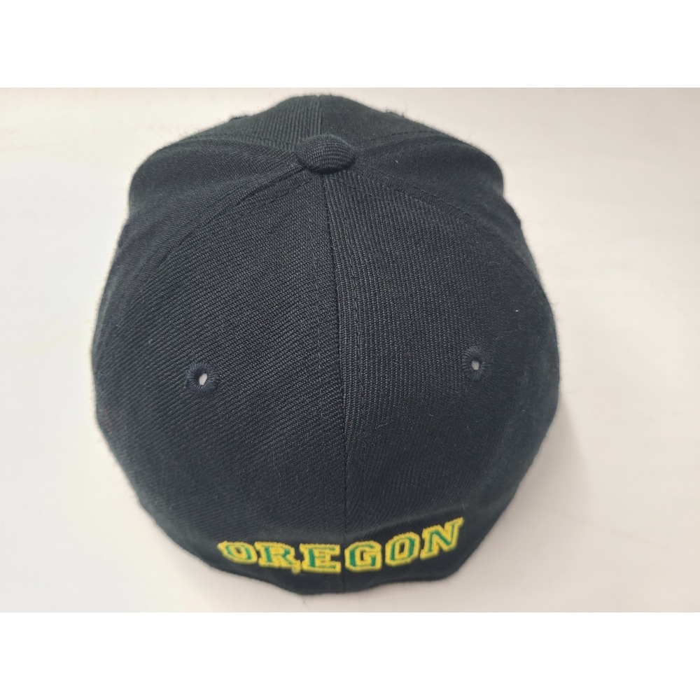 University of Oregon Ducks‎ American Needle Fitted 7 1/4 Hat Cap Wool Blend NCAA - Picture 8 of 13